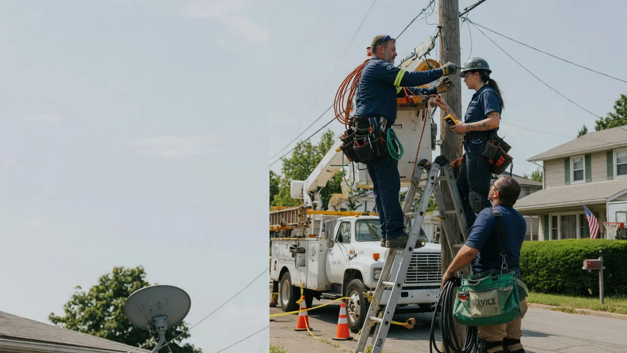 Electrical Repair in Norwalk, OH near me